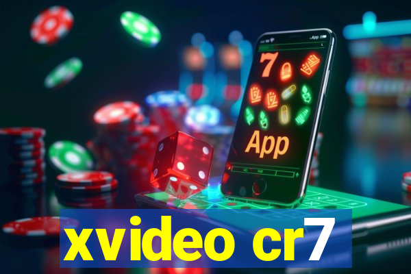 xvideo cr7